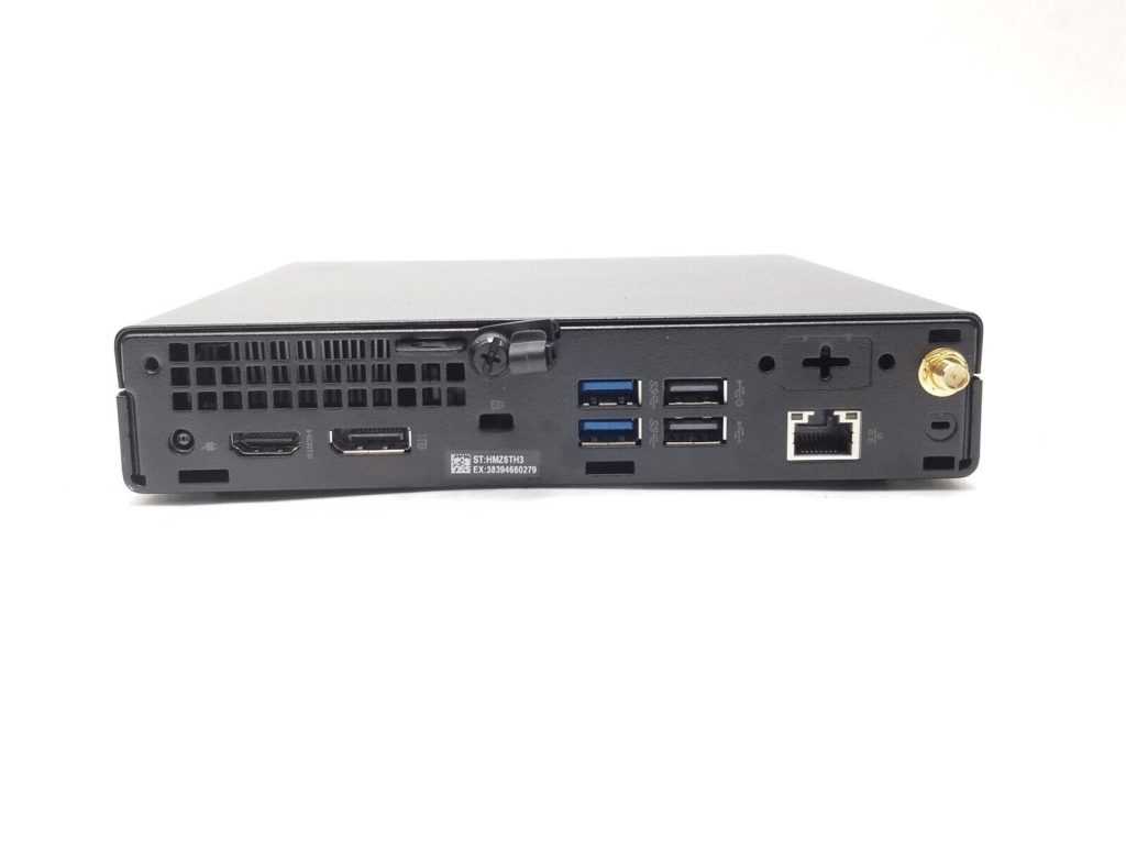 Pc Micro Optiplex Dell Ssd M Seminuevo Ecopc